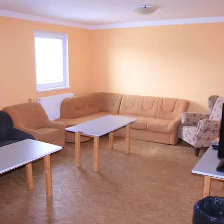 Frysavsky Ledovec 게스트하우스 Fryšava